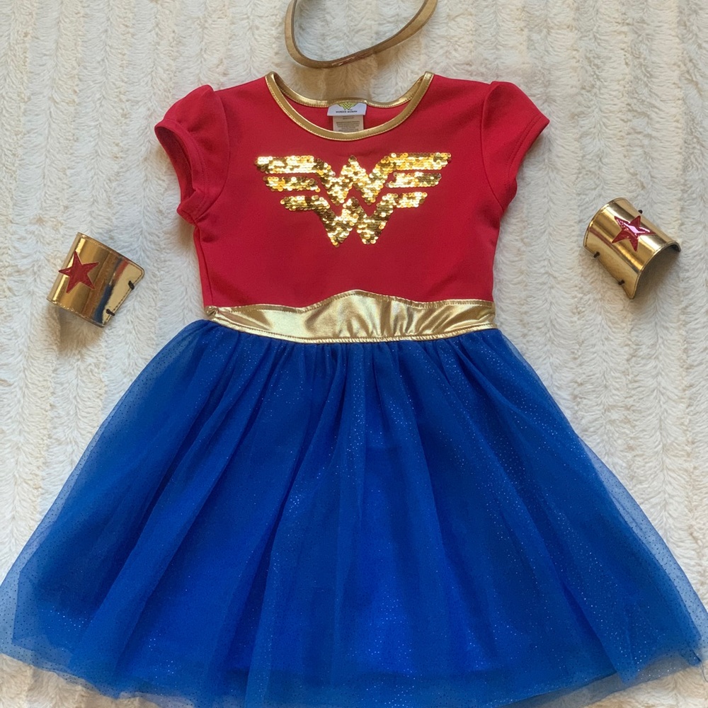Wonder Woman Costume